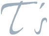 T's